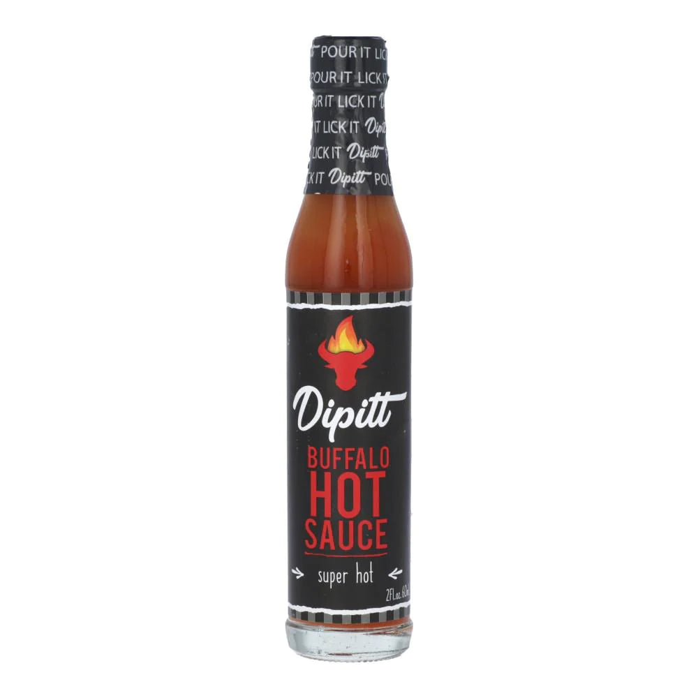 Dipitt Sauce Buffalo Hot 60ml